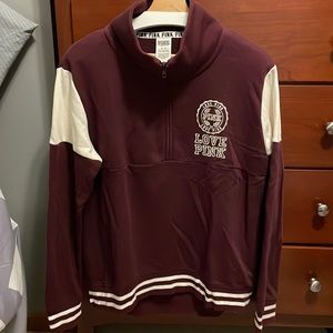 PINK sweatshirt size M